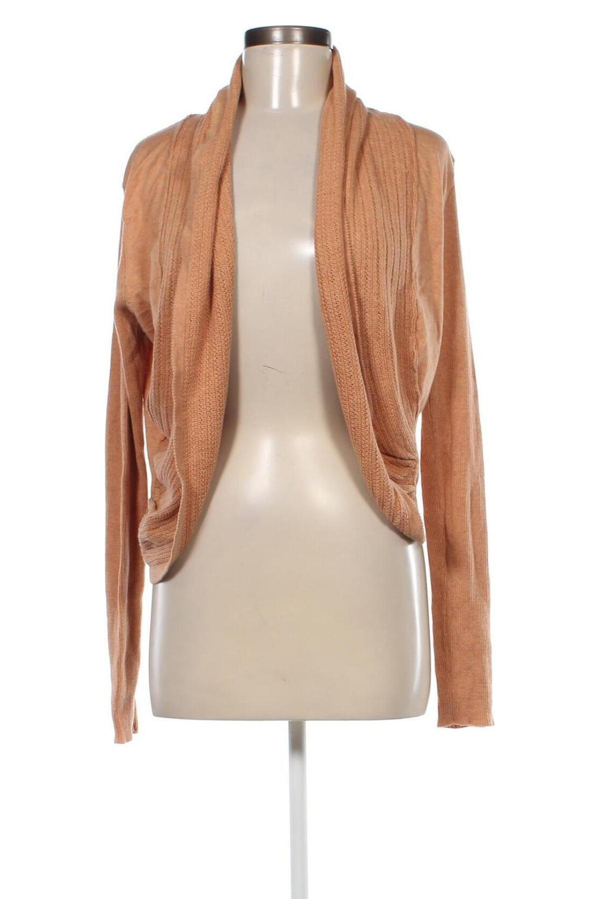 Damen Strickjacke Noa Noa, Größe XL, Farbe Beige, Preis 71,61 €