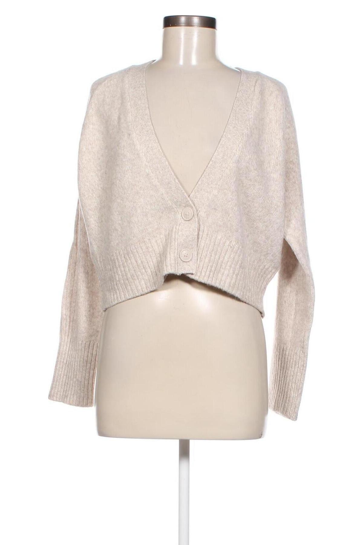 Damen Strickjacke ONLY, Größe S, Farbe Beige, Preis € 31,96