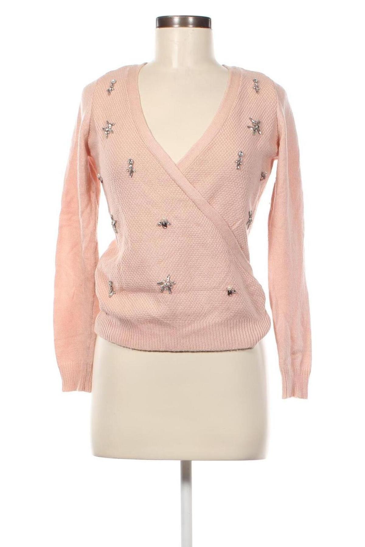 Damen Strickjacke Orsay, Größe M, Farbe Rosa, Preis 20,18 €