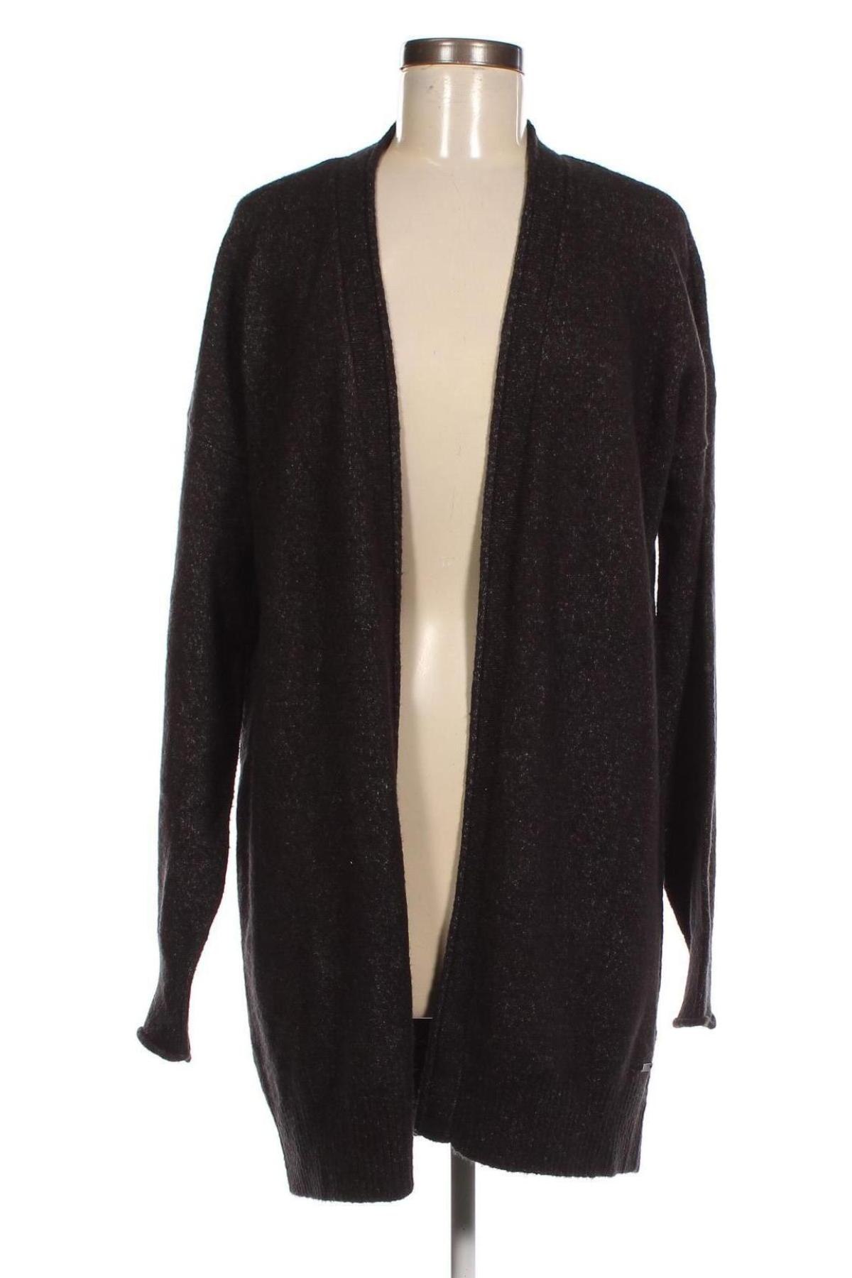 Cardigan de damă Q/S by S.Oliver, Mărime L, Culoare Negru, Preț 134,87 Lei