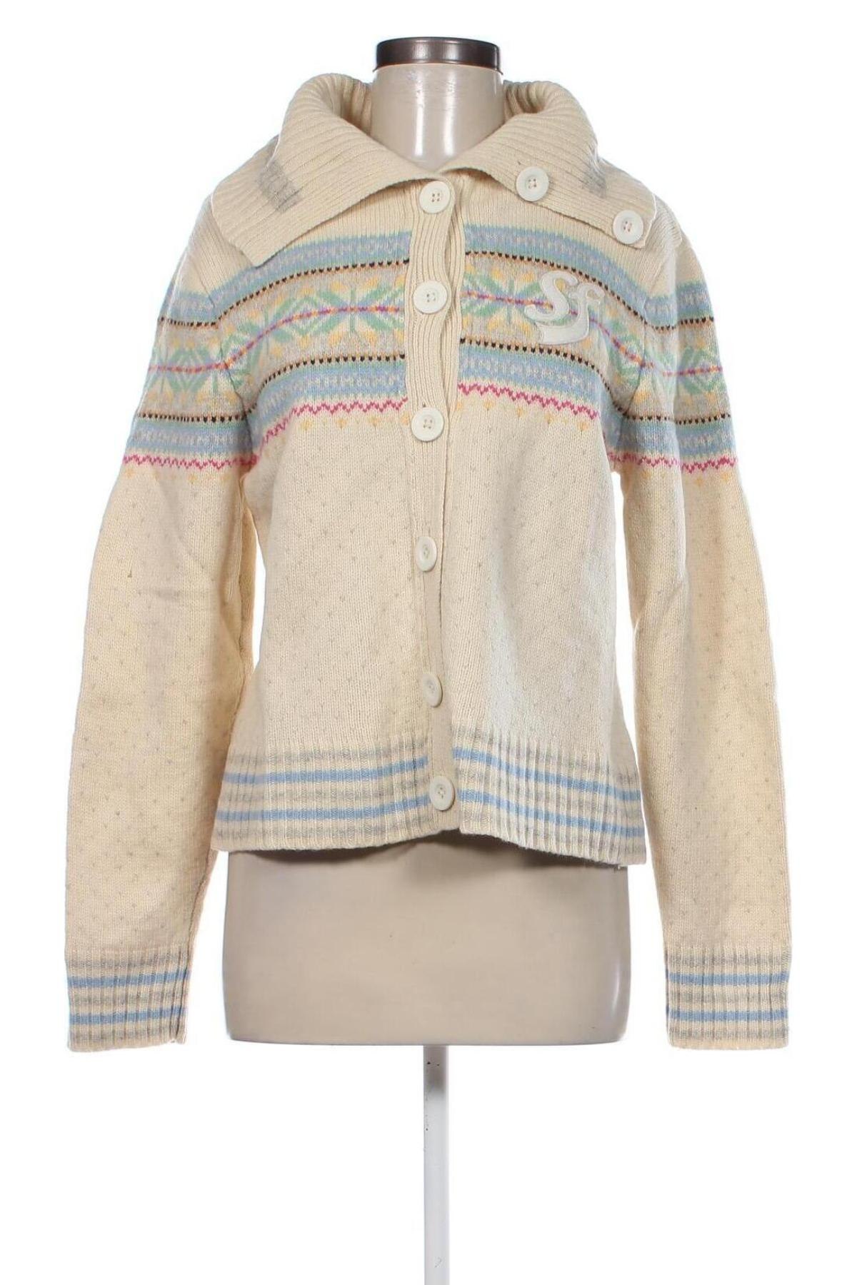 Cardigan de damă Sophia, Mărime XL, Culoare Multicolor, Preț 33,99 Lei