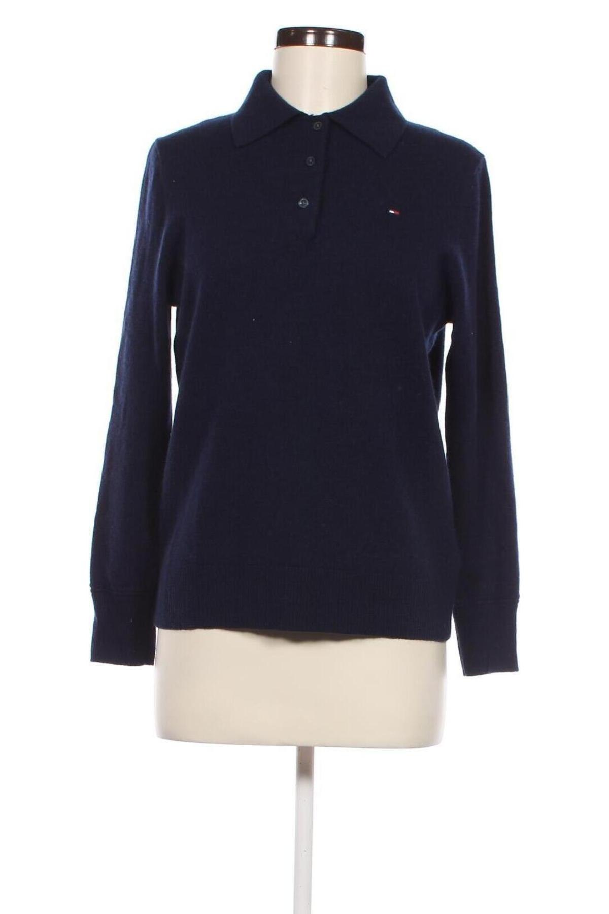 Dámsky pulóver Tommy Hilfiger, Veľkosť L, Farba Modrá, Cena  123,95 €