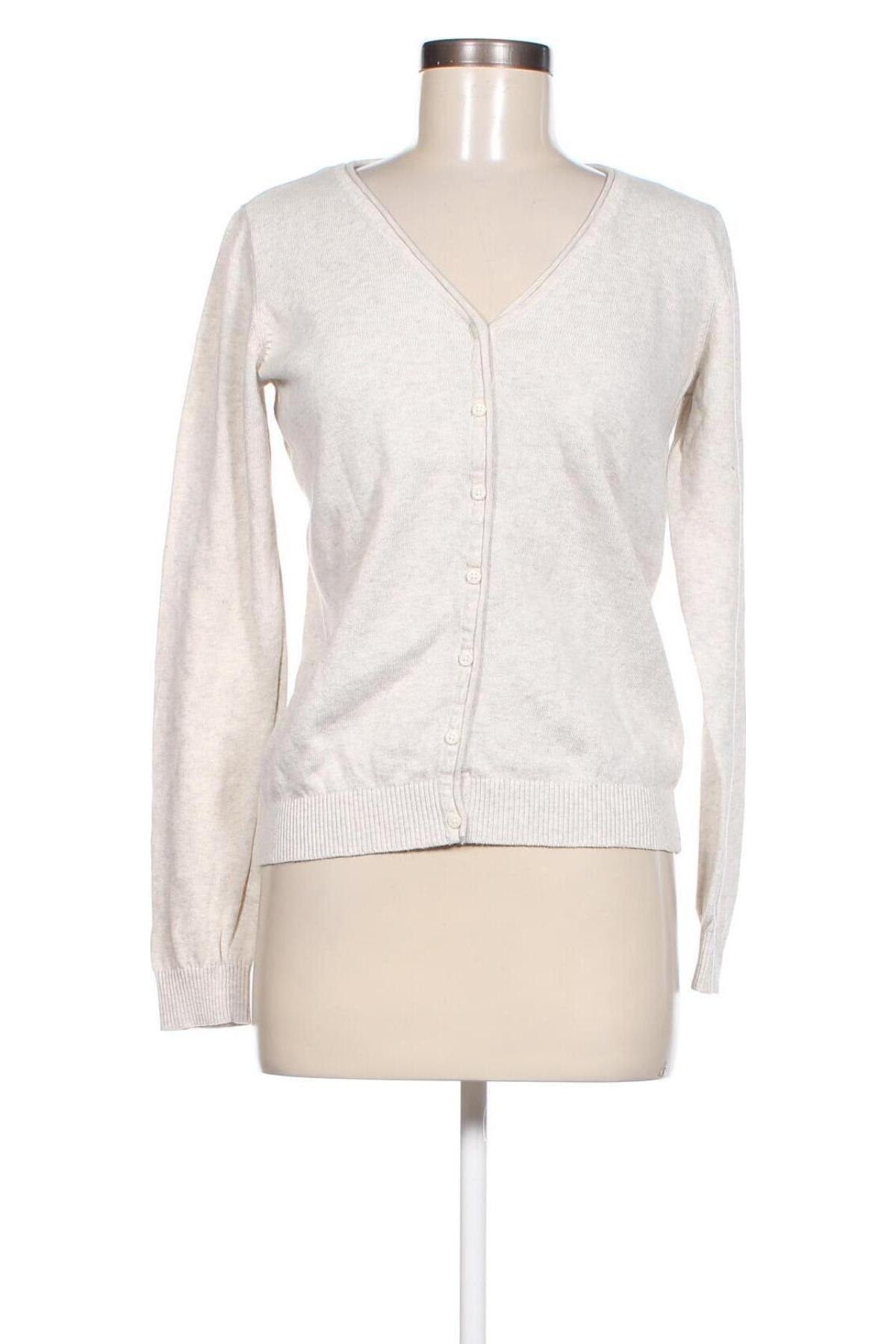 Damen Strickjacke Vero Moda, Größe M, Farbe Grau, Preis € 7,82