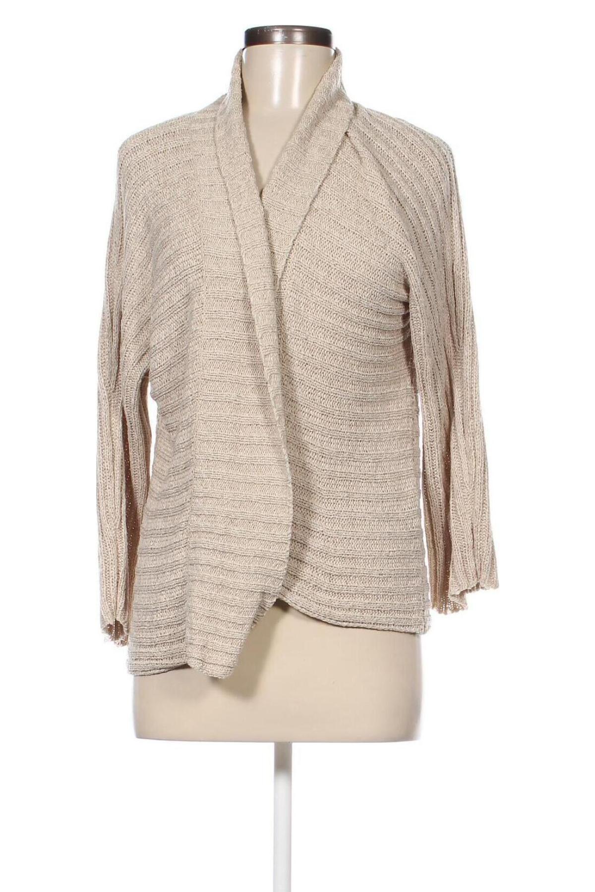 Damen Strickjacke Wallis, Größe M, Farbe Beige, Preis € 13,99