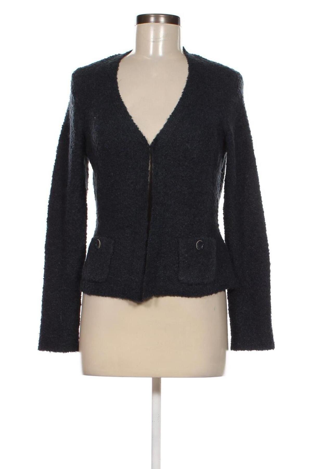 Cardigan de damă Woman By Tchibo, Mărime S, Culoare Albastru, Preț 33,99 Lei