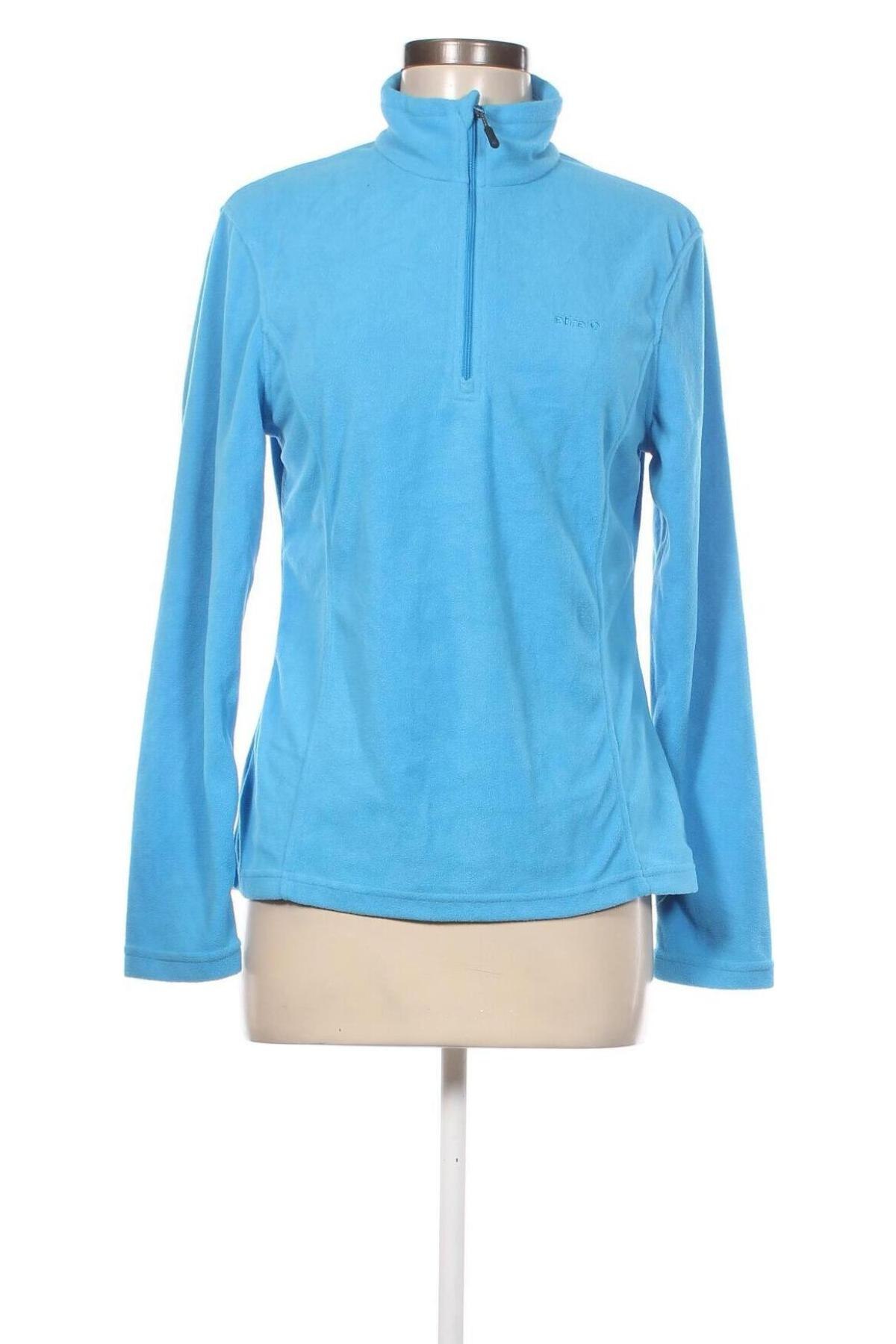 Дамска поларена блуза Etirel, Размер S, Цвят Син, Цена 9,20 лв.
