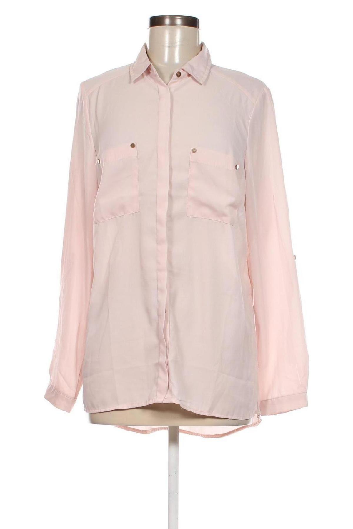 Dámská košile , Velikost M, Barva Růžová, Cena  219,00 Kč