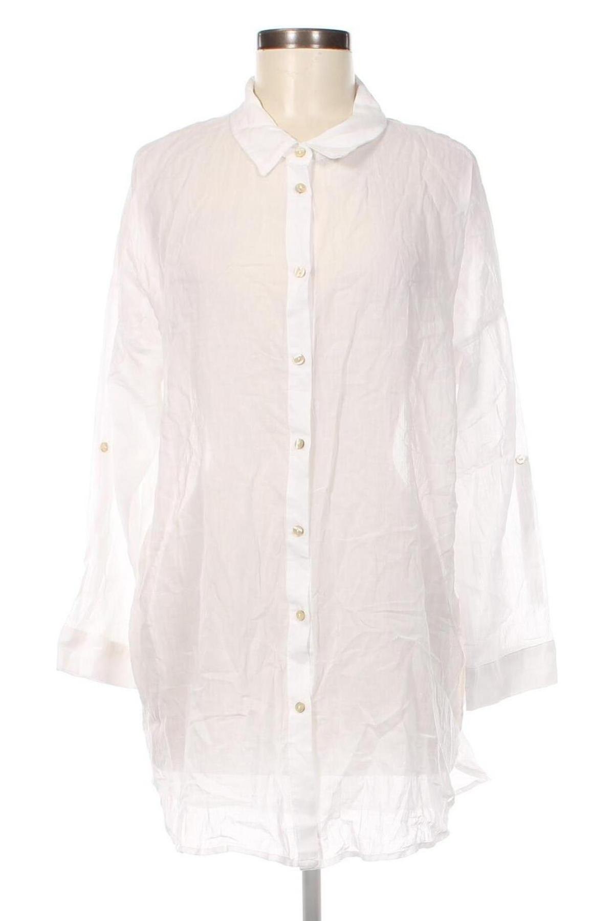 Dámská košile , Velikost M, Barva Bílá, Cena  219,00 Kč