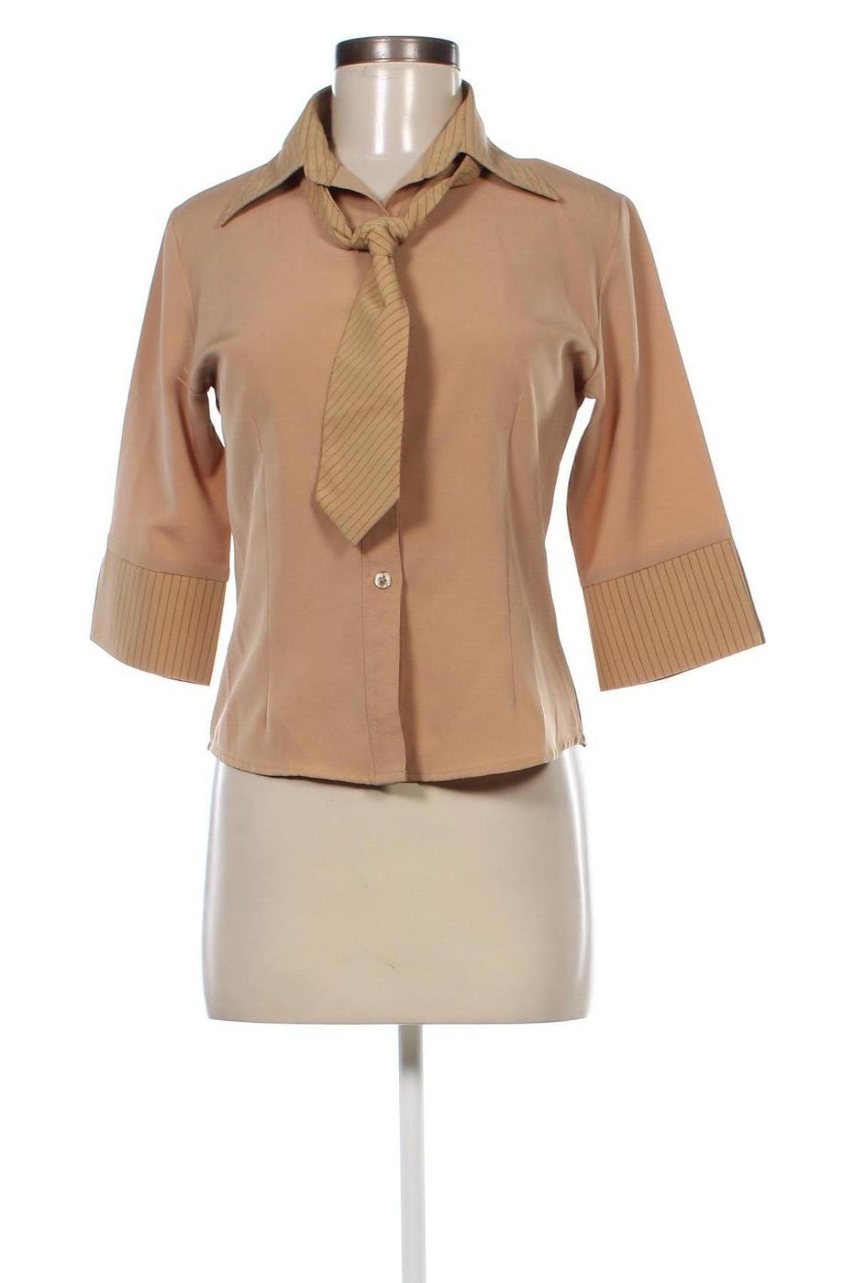 Damenbluse, Größe M, Farbe Beige, Preis € 8,05