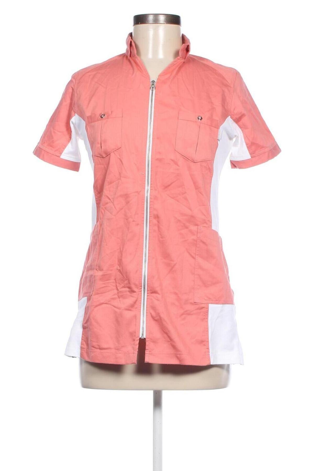 Дамска риза, Размер XS, Цвят Розов, Цена 16,00 лв.