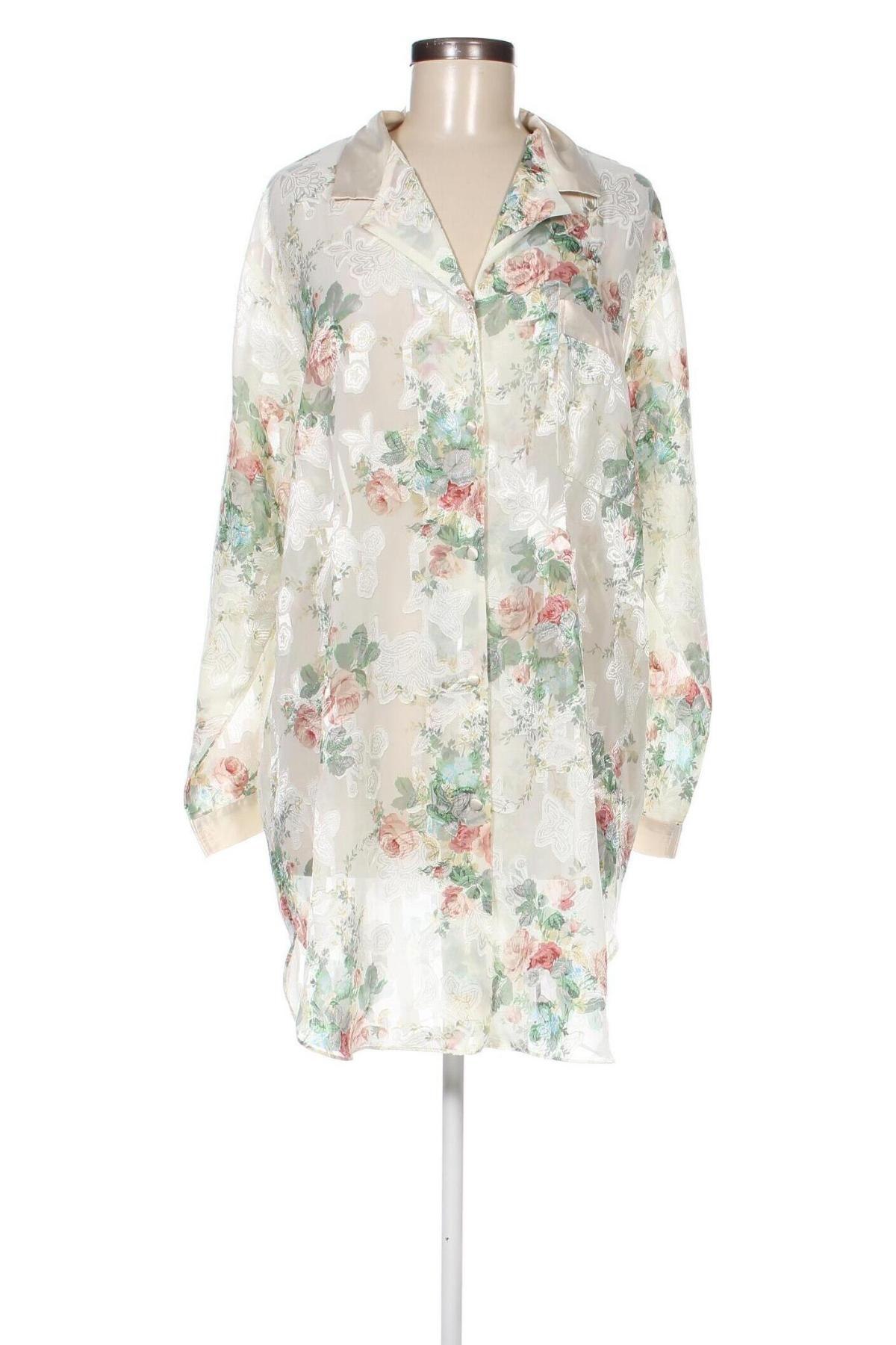 Γυναικείο πουκάμισο, Μέγεθος XL, Χρώμα Πολύχρωμο, Τιμή 7,41 €