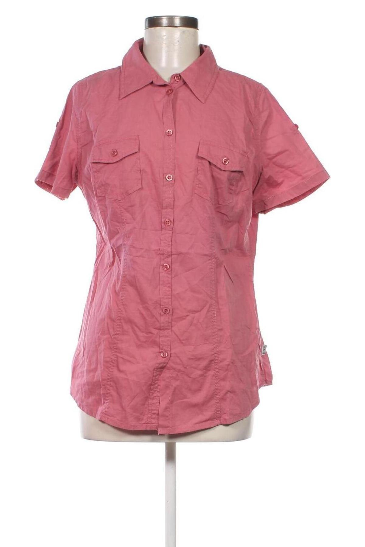 Damenbluse Boysen's, Größe L, Farbe Rosa, Preis € 4,99