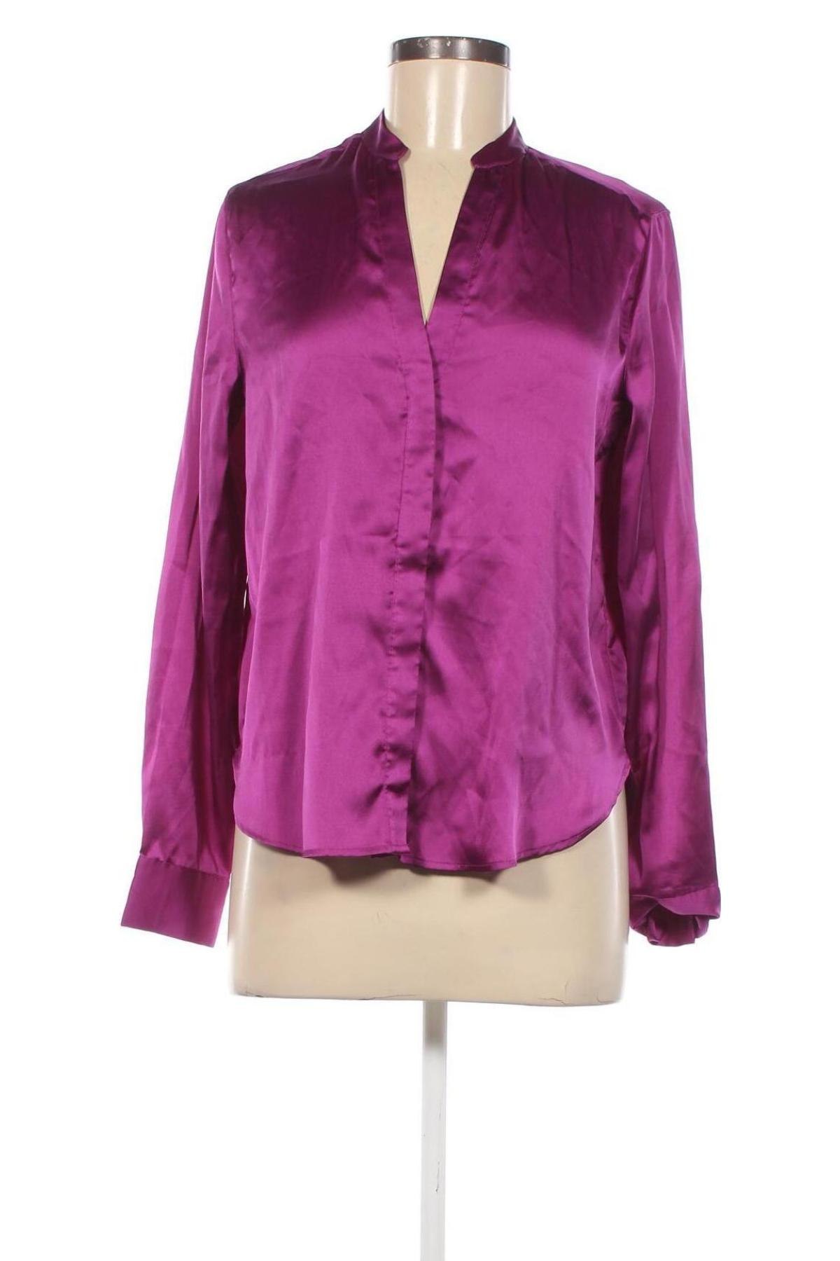 Damenbluse Calliope, Größe S, Farbe Lila, Preis 5,99 €