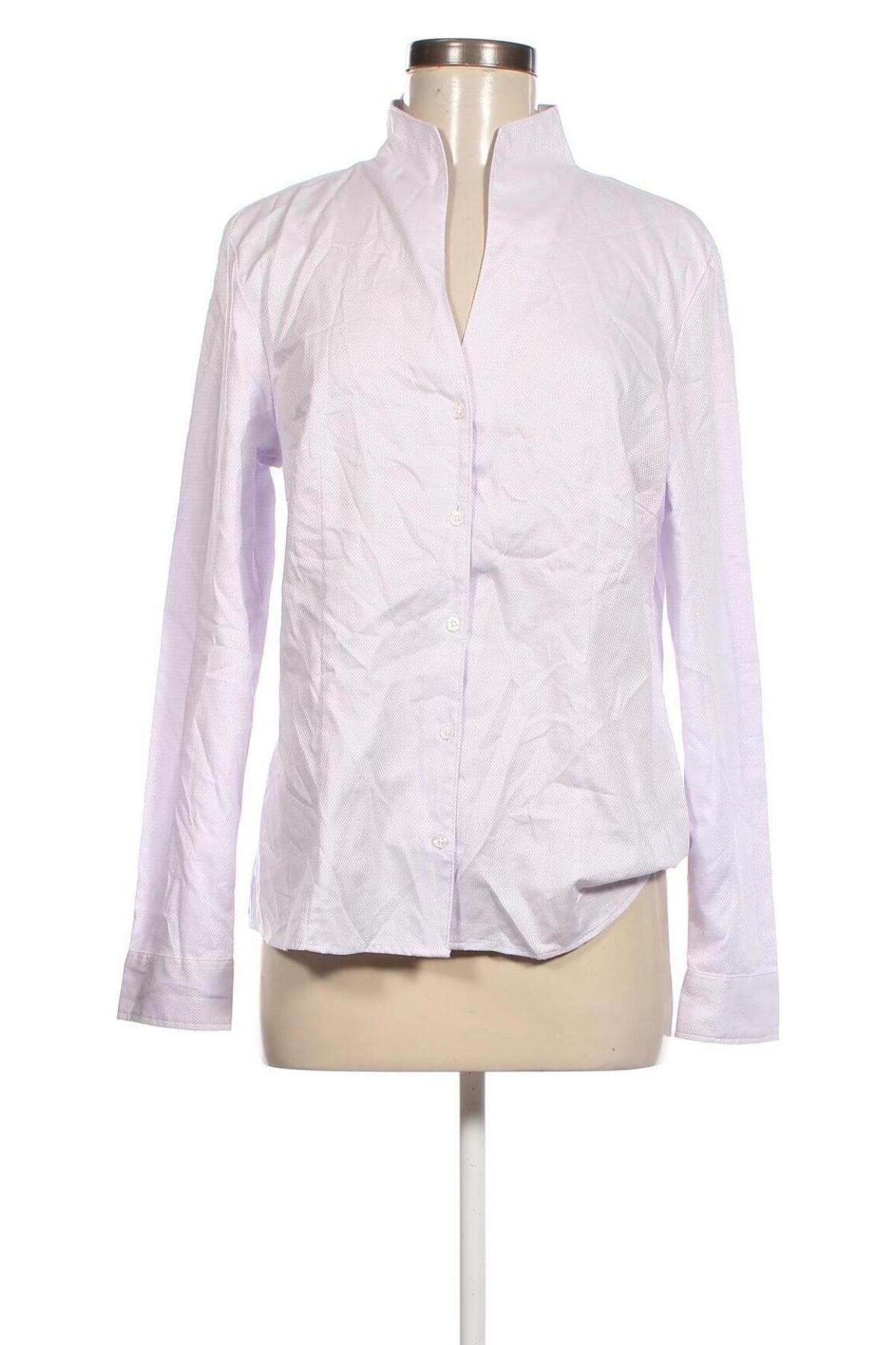 Дамска риза Christian Berg, Размер M, Цвят Лилав, Цена 17,00 лв.