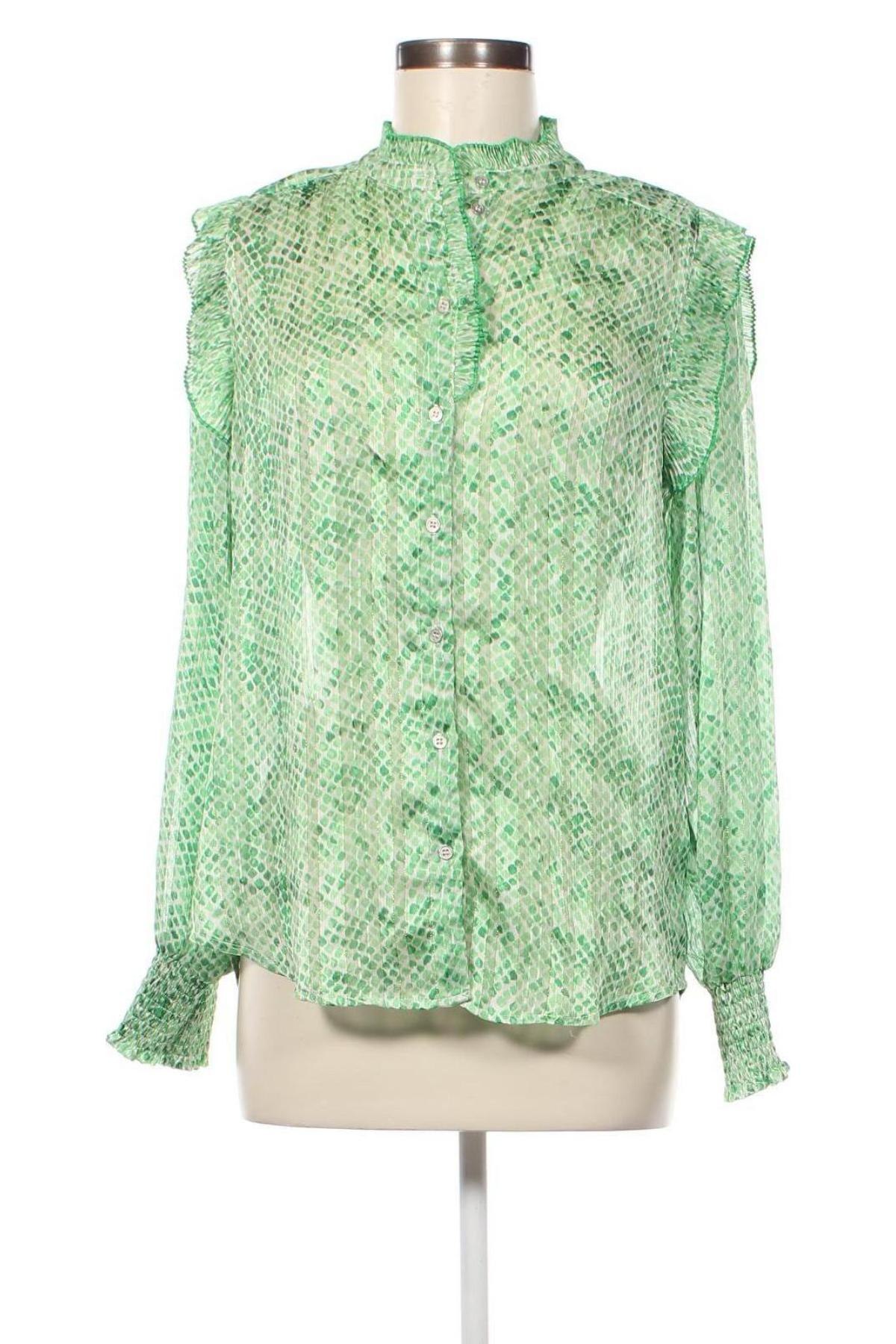 Γυναικείο πουκάμισο Co'Couture, Μέγεθος S, Χρώμα Πολύχρωμο, Τιμή 14,85 €
