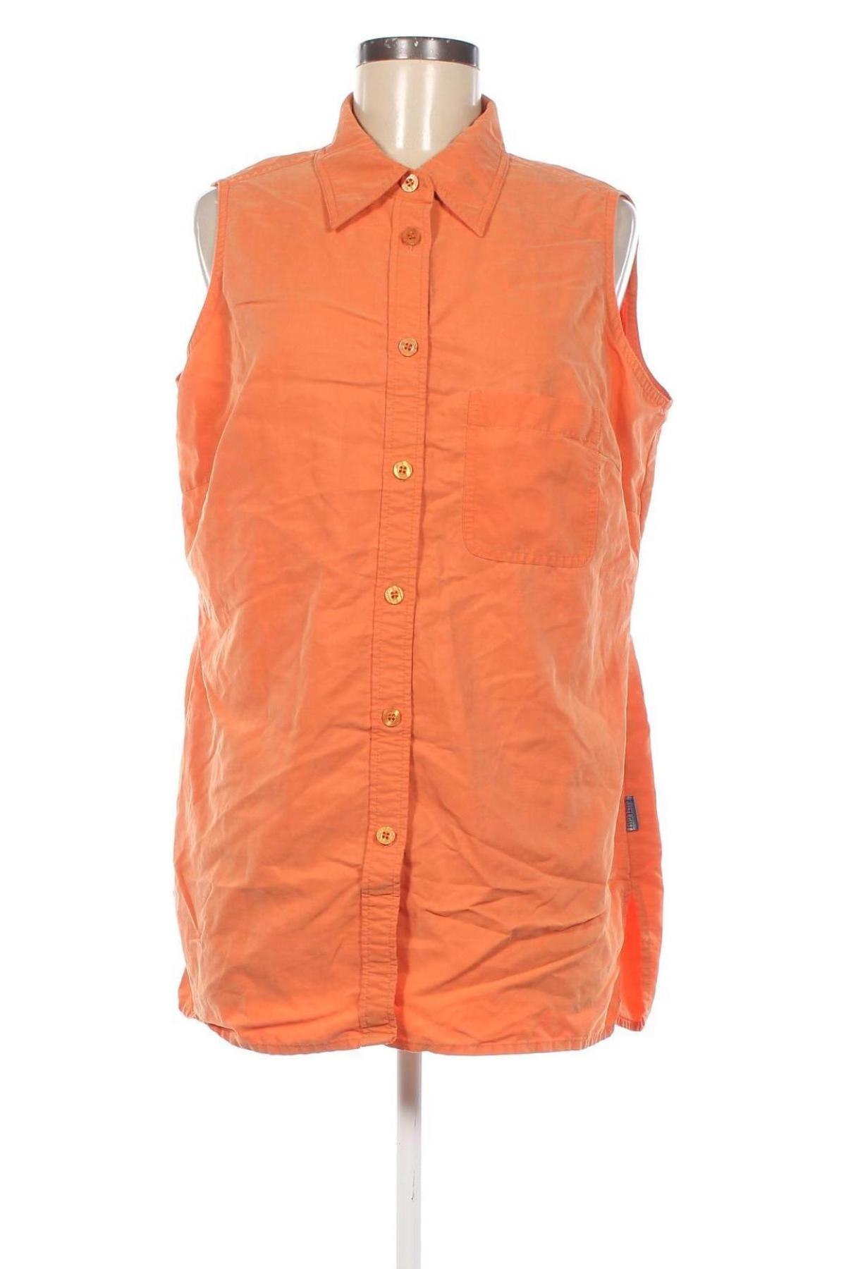 Damenbluse East Coast, Größe XL, Farbe Orange, Preis € 13,29