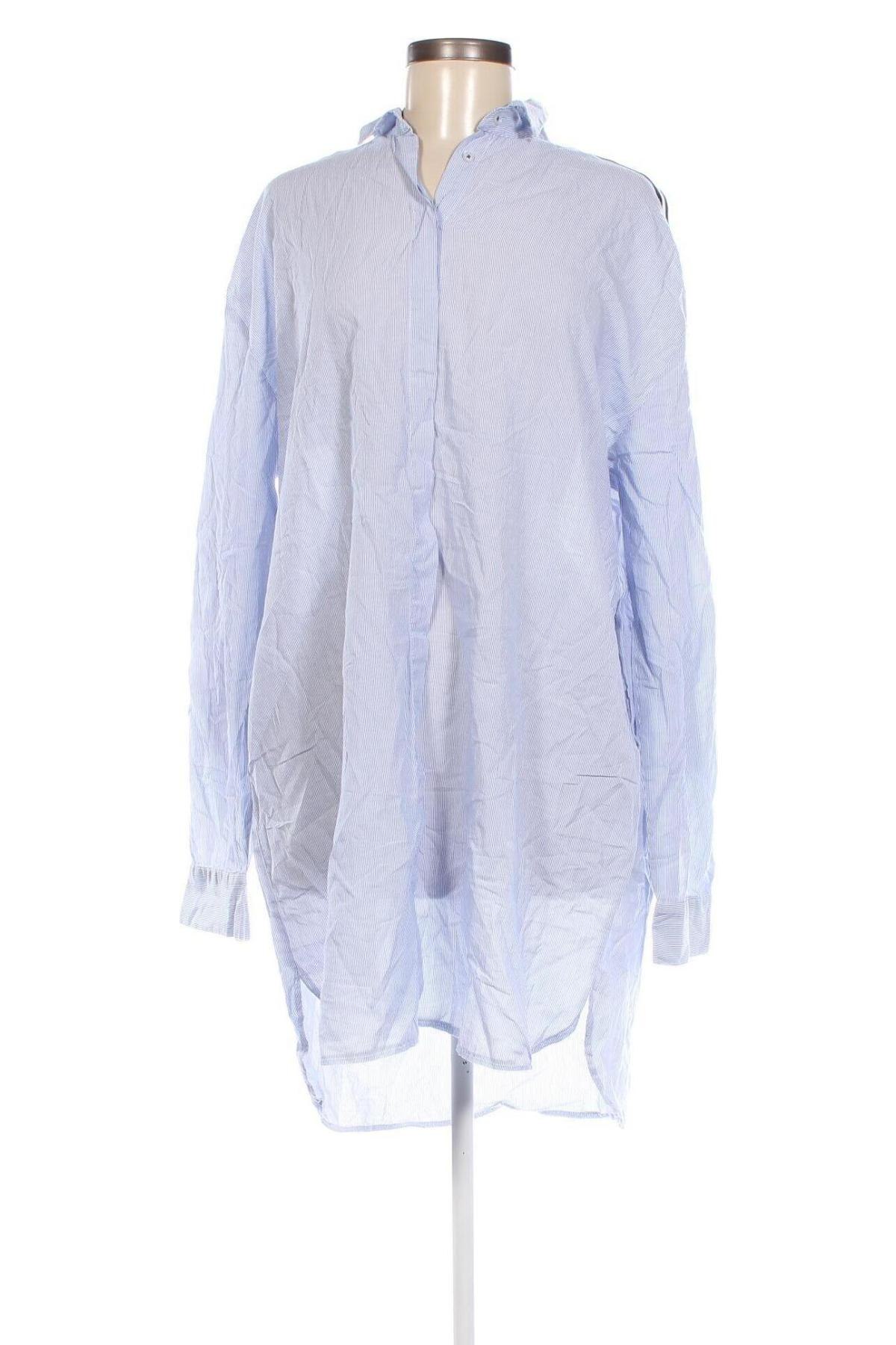 Γυναικείο πουκάμισο Emily Van den Bergh, Μέγεθος L, Χρώμα Πολύχρωμο, Τιμή 23,20 €