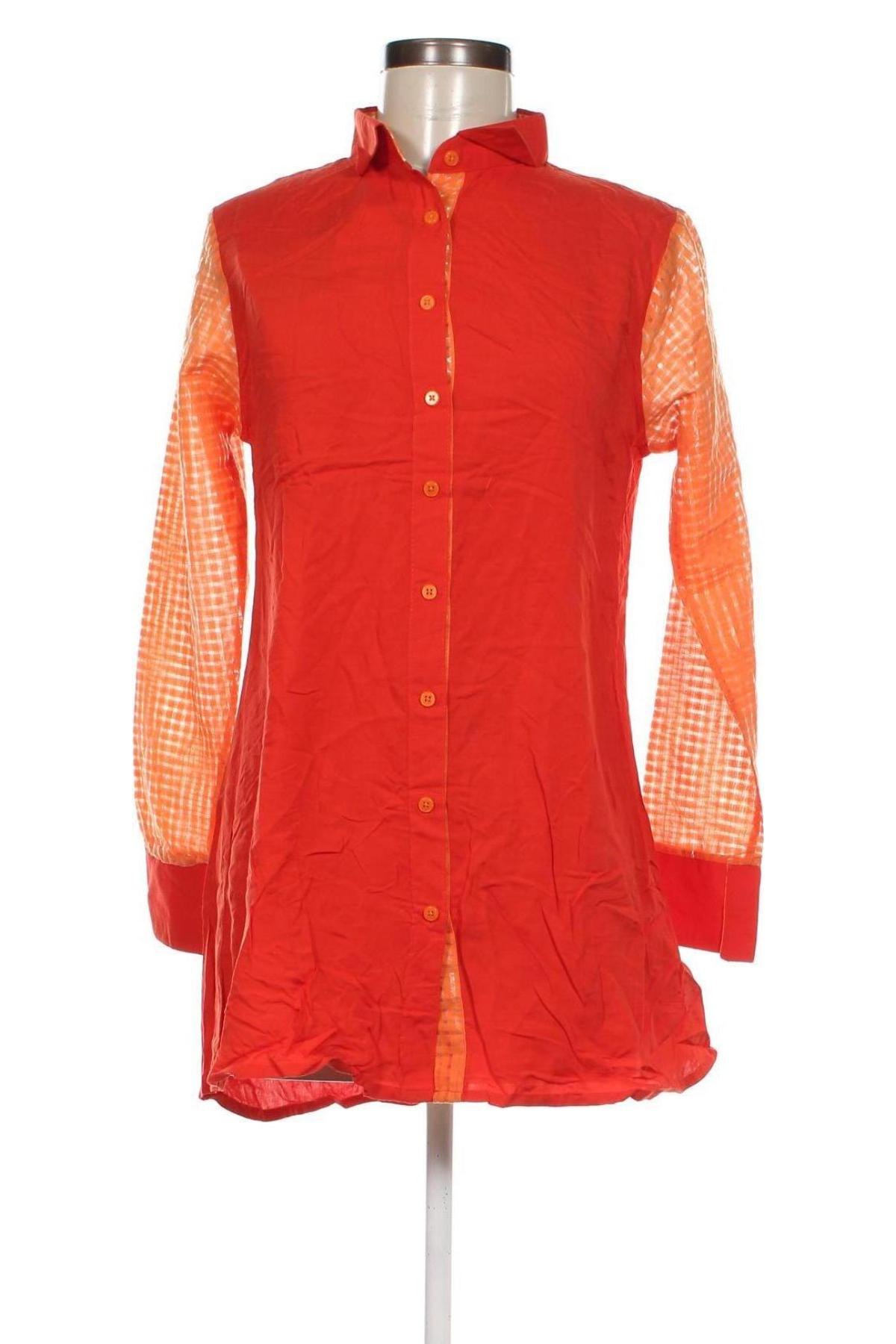 Γυναικείο πουκάμισο Engine, Μέγεθος M, Χρώμα Πολύχρωμο, Τιμή 12,37 €