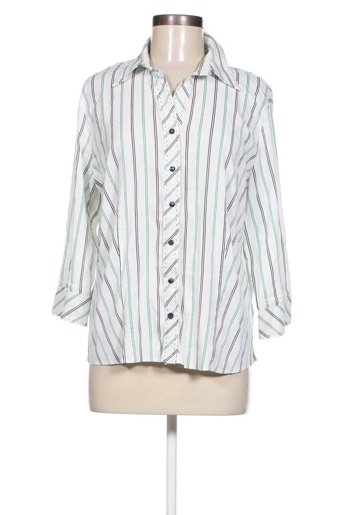 Γυναικείο πουκάμισο Gerry Weber, Μέγεθος M, Χρώμα Πολύχρωμο, Τιμή 16,65 €