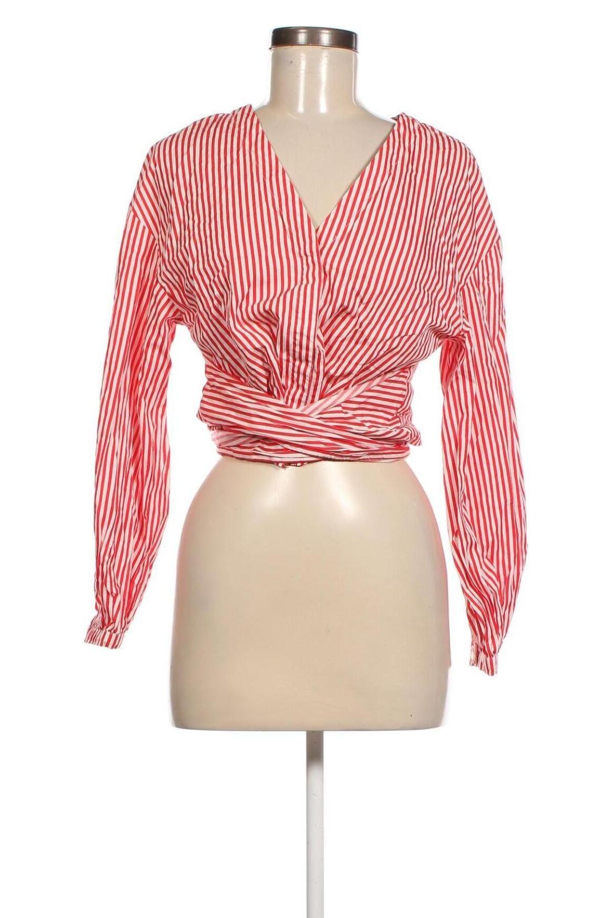 Damenbluse H&M, Größe M, Farbe Rot, Preis € 17,40