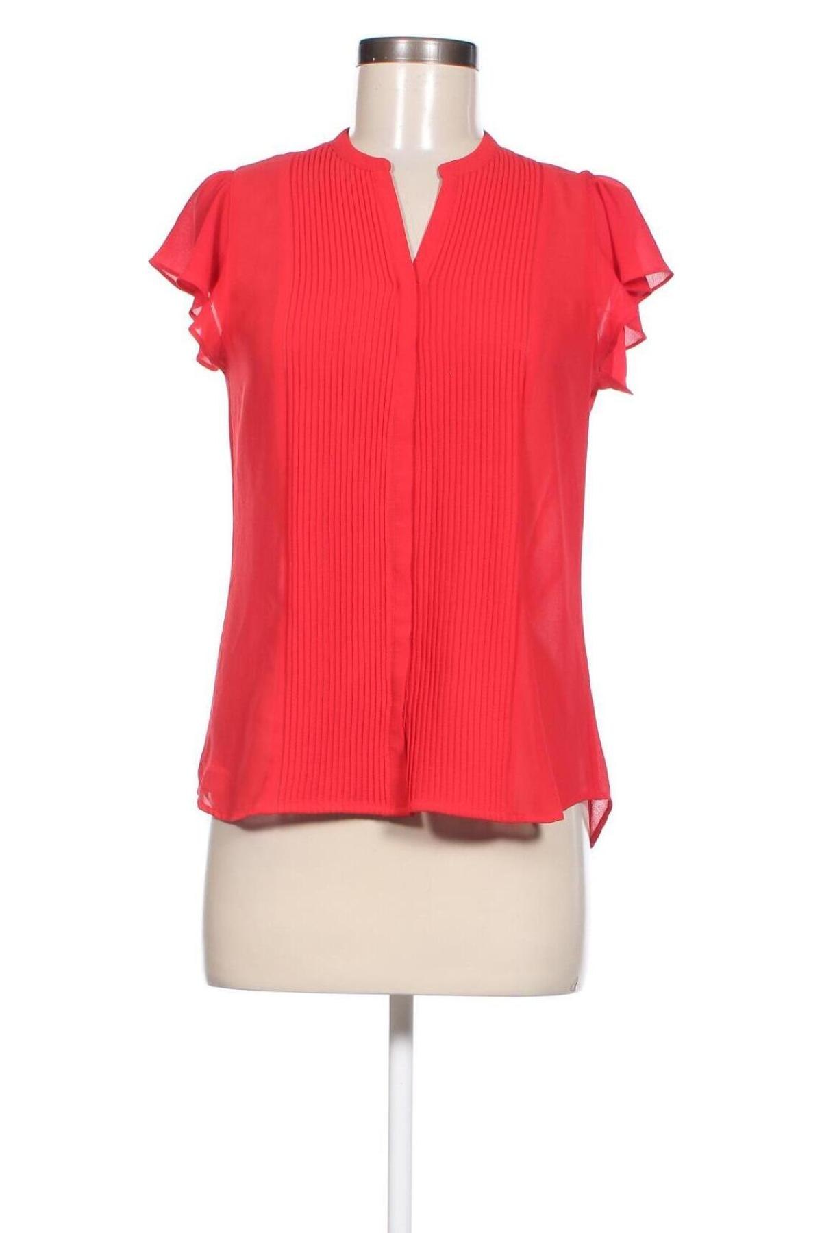 Damenbluse H&M, Größe M, Farbe Rot, Preis 12,79 €