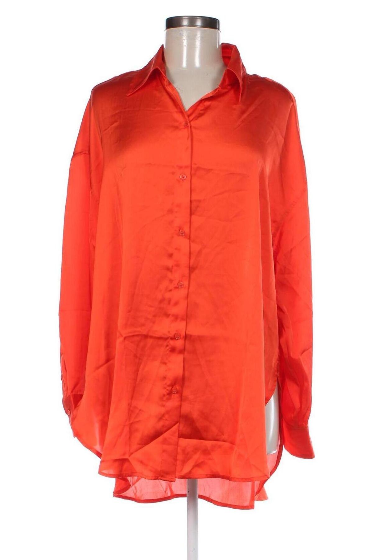 Damenbluse H&M, Größe XL, Farbe Rot, Preis € 17,40