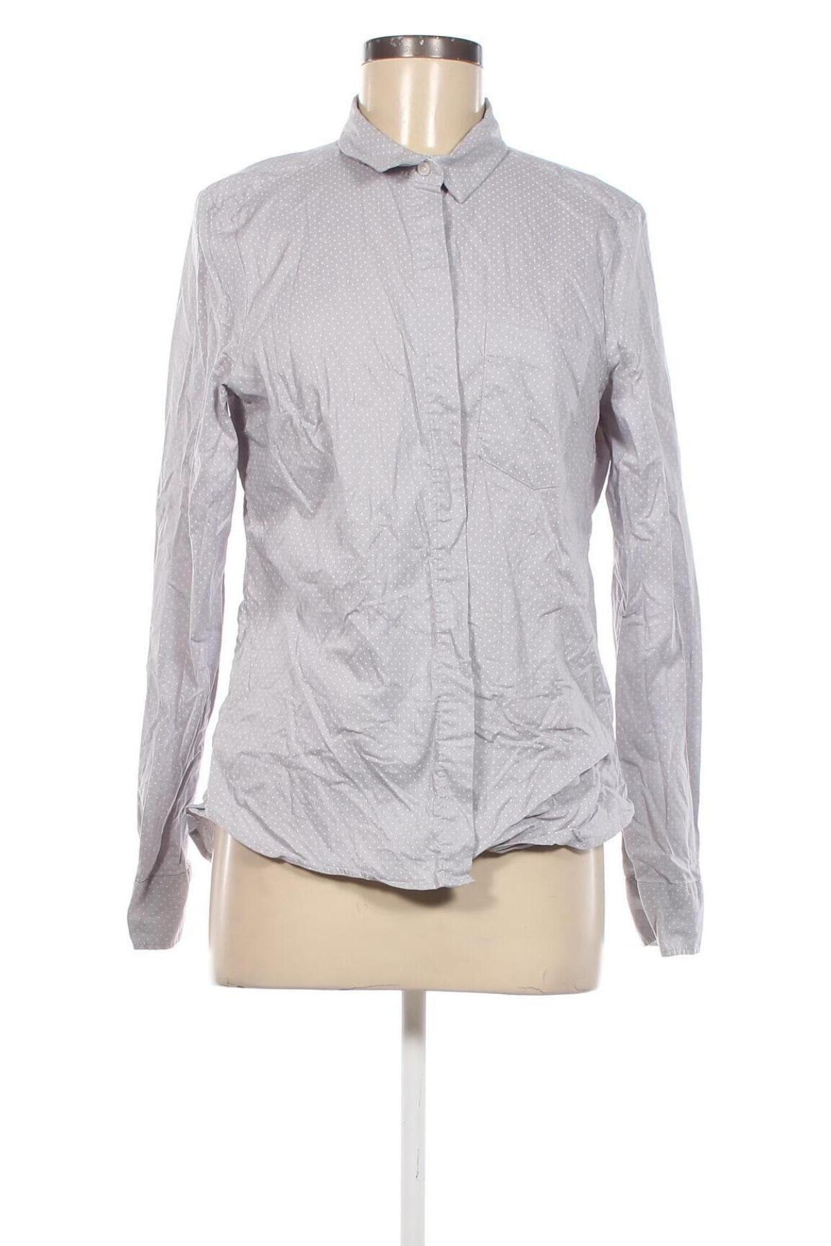 Damenbluse H&M, Größe XL, Farbe Grau, Preis € 12,79