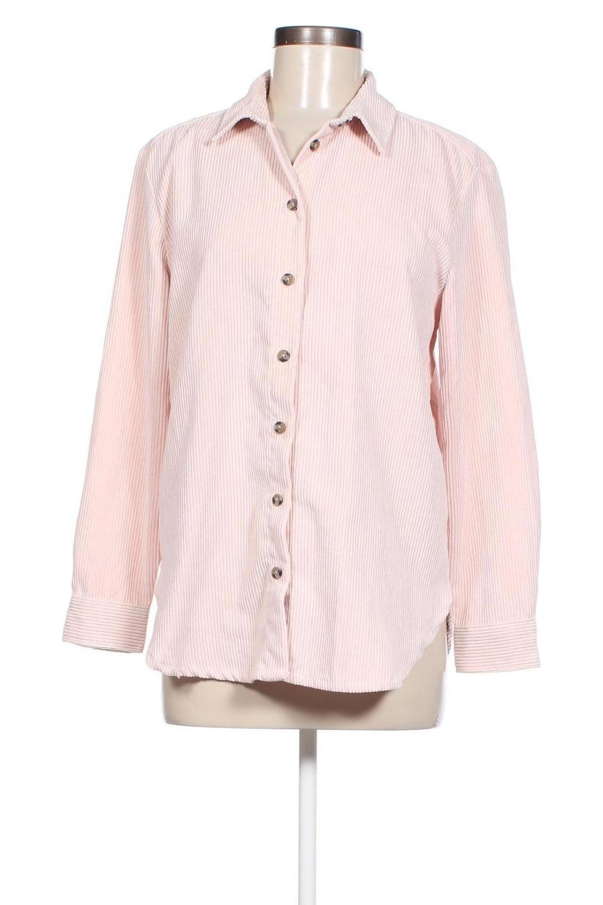 Damenbluse H&M L.O.G.G., Größe S, Farbe Rosa, Preis 12,79 €