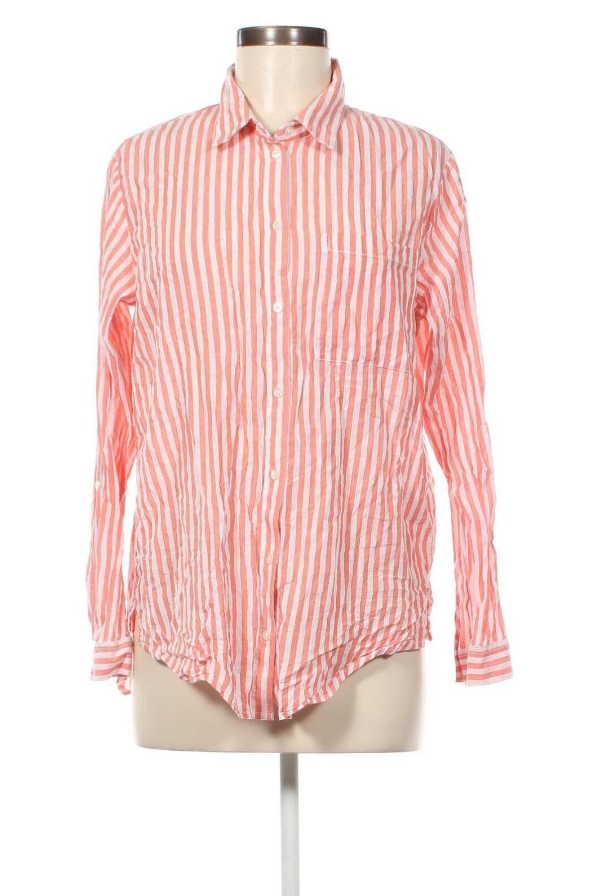 Дамска риза Jean Pascale, Размер L, Цвят Многоцветен, Цена 13,75 лв.