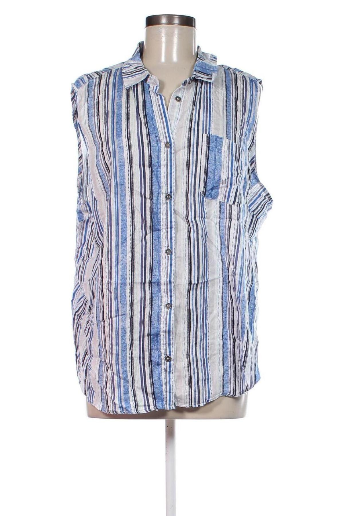 Γυναικείο πουκάμισο Katies, Μέγεθος XXL, Χρώμα Πολύχρωμο, Τιμή 15,46 €