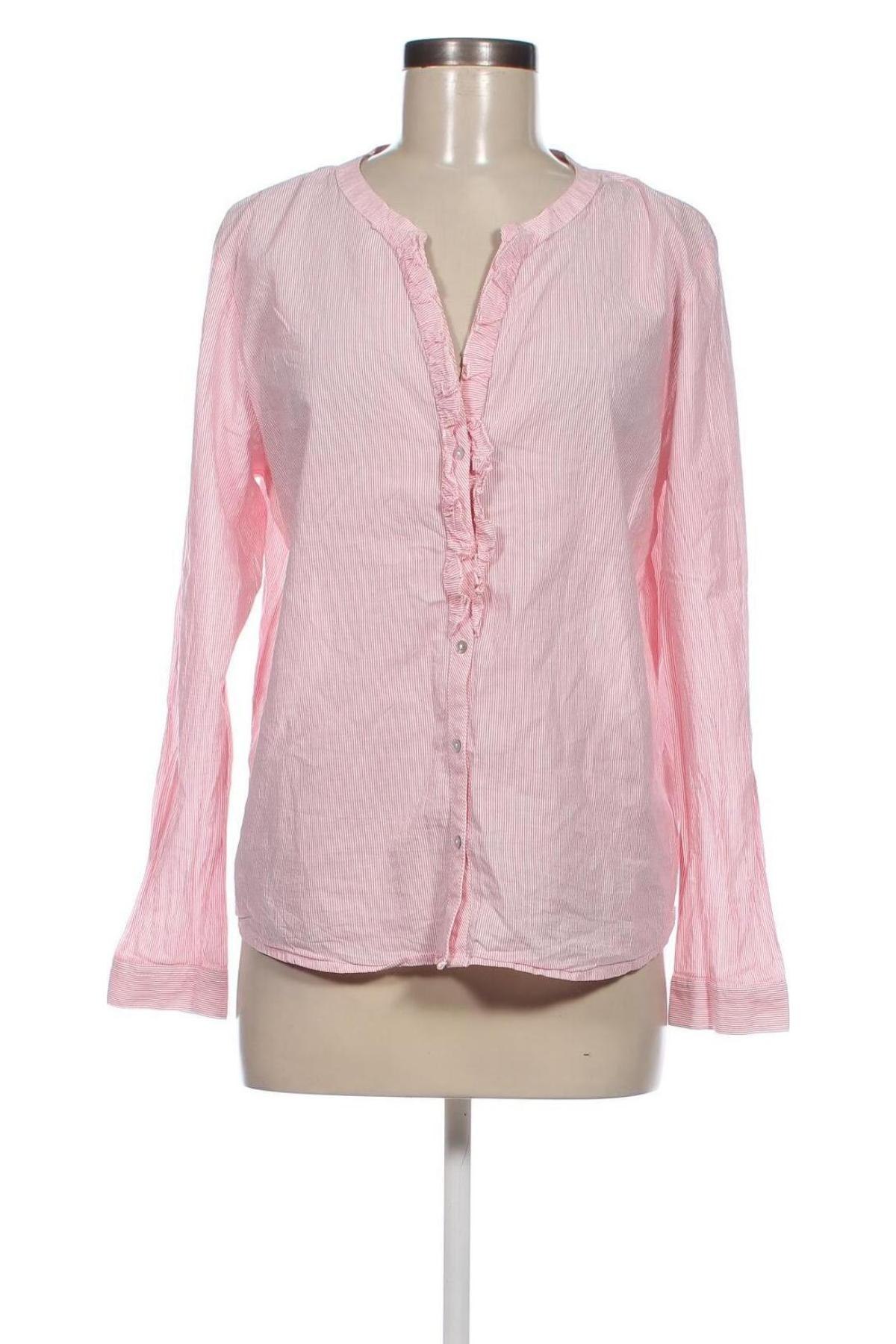 Damenbluse LC Waikiki, Größe L, Farbe Rosa, Preis € 3,49