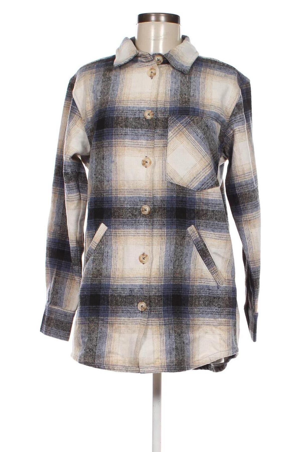 Γυναικείο πουκάμισο Laura Torelli, Μέγεθος S, Χρώμα Πολύχρωμο, Τιμή 7,73 €