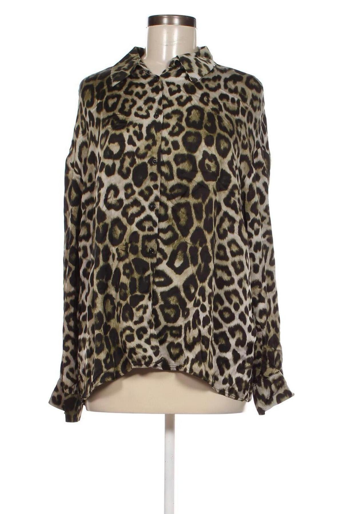 Γυναικείο πουκάμισο Monari, Μέγεθος M, Χρώμα Πολύχρωμο, Τιμή 16,33 €