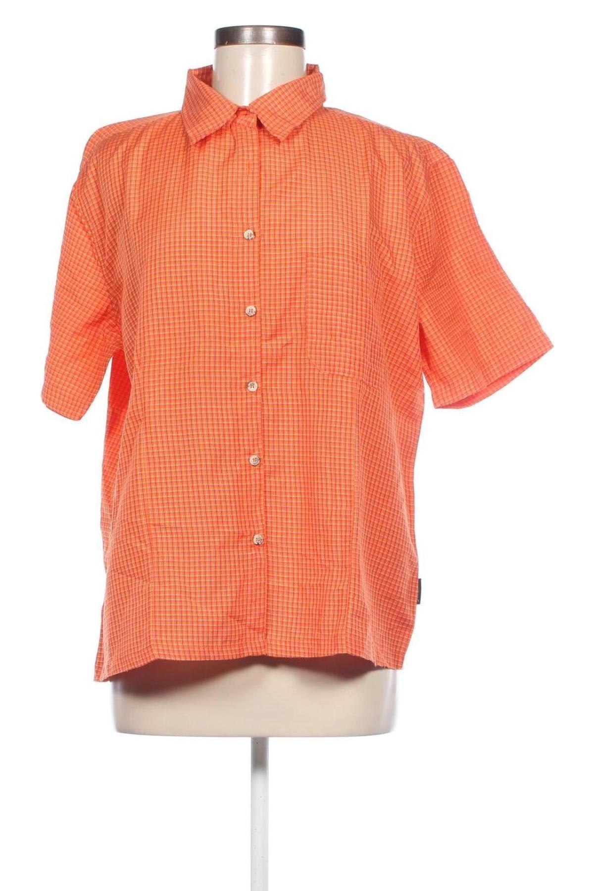 Damenbluse Moorhead, Größe XL, Farbe Orange, Preis 5,99 €