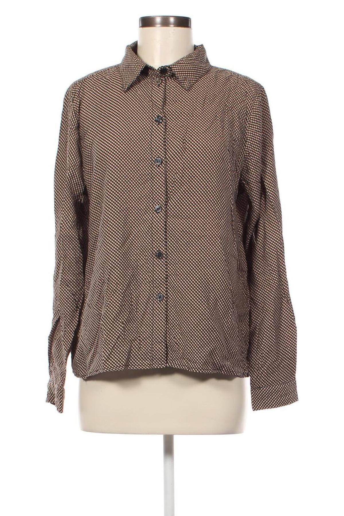 Γυναικείο πουκάμισο My Essential Wardrobe, Μέγεθος M, Χρώμα Πολύχρωμο, Τιμή 16,33 €