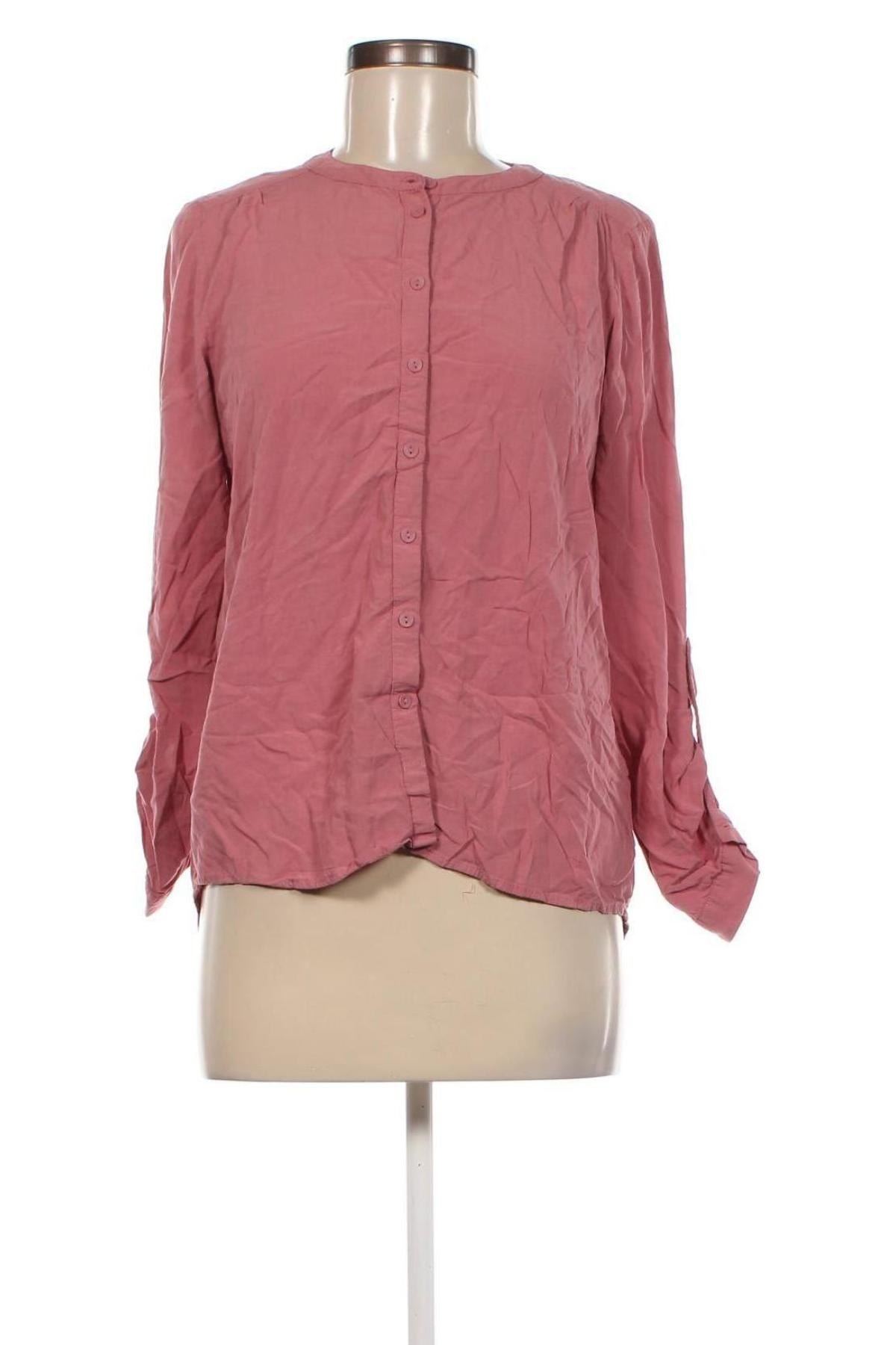 Dámska košeľa  ONLY, Veľkosť M, Farba Ružová, Cena  4,54 €
