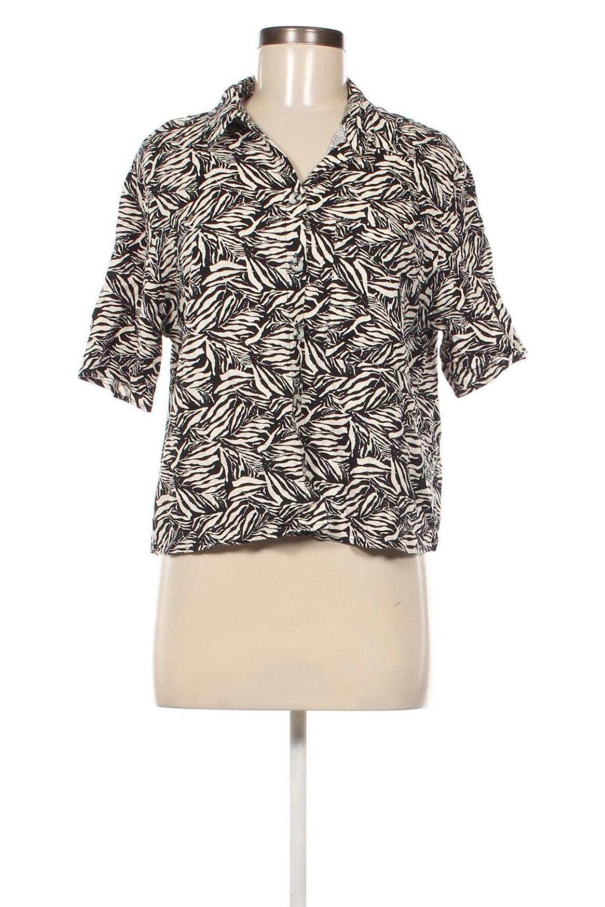 Dámska košeľa  Object, Veľkosť M, Farba Viacfarebná, Cena  8,68 €