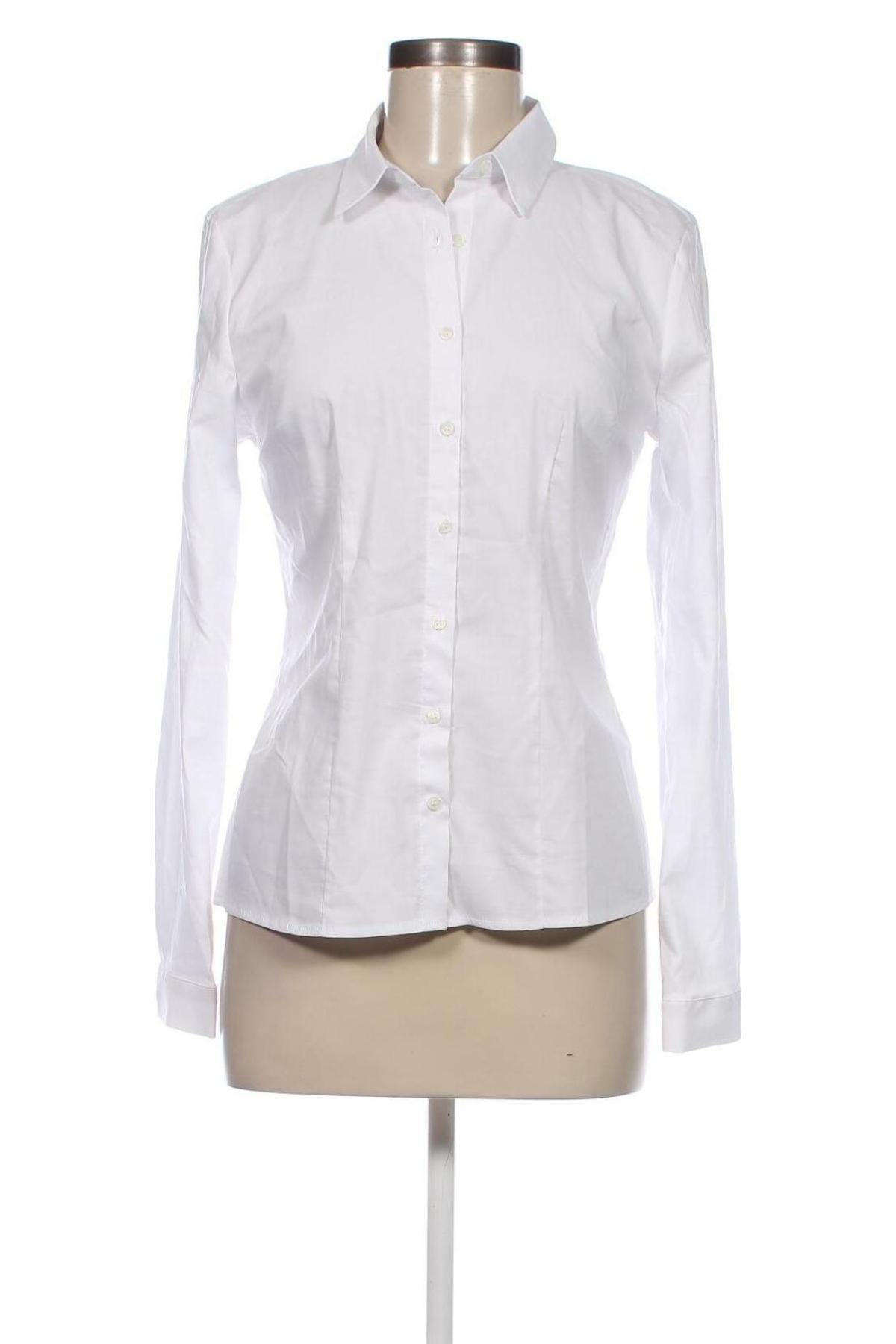 Γυναικείο πουκάμισο Orsay, Μέγεθος S, Χρώμα Λευκό, Τιμή 12,77 €