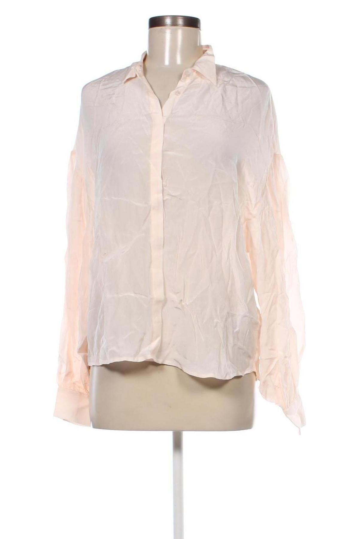 Damenbluse Pepe Jeans, Größe M, Farbe Rosa, Preis € 41,99