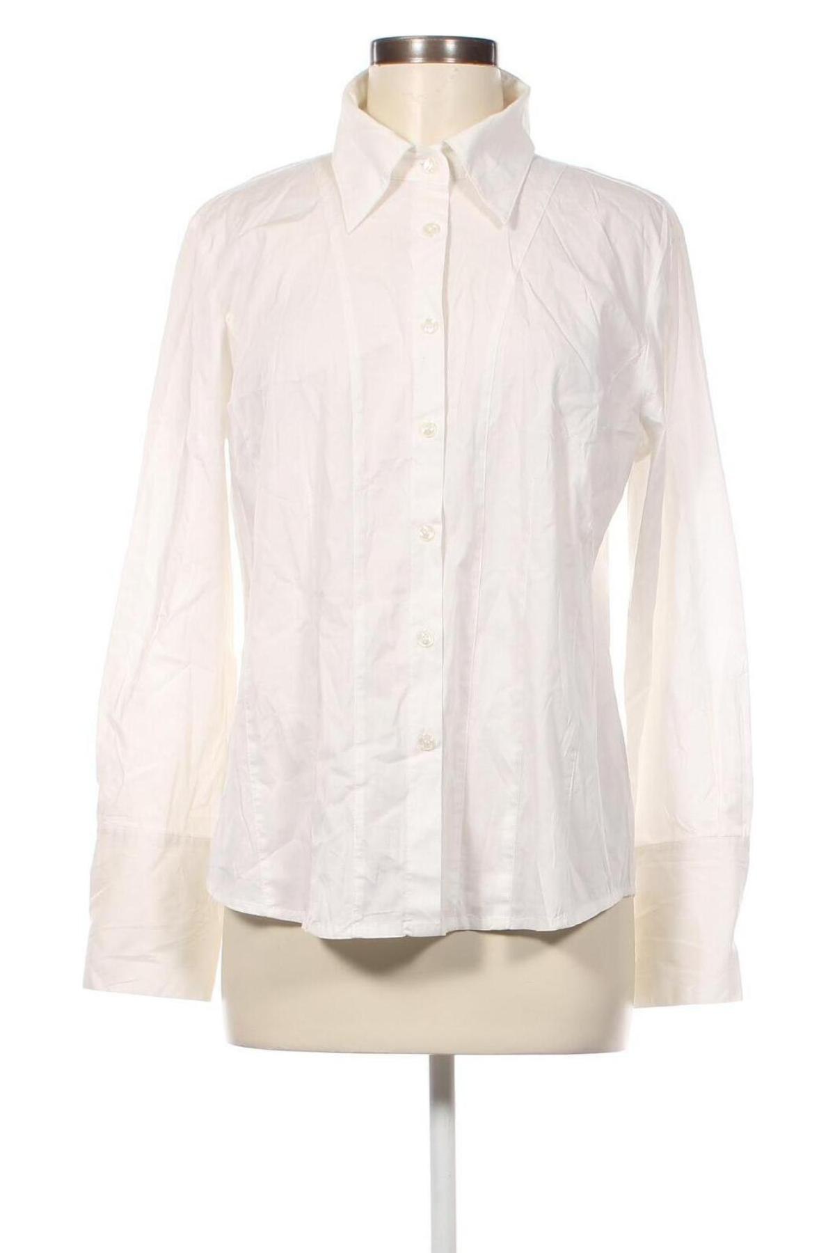 Дамска риза Promiss, Размер XL, Цвят Бял, Цена 18,70 лв.