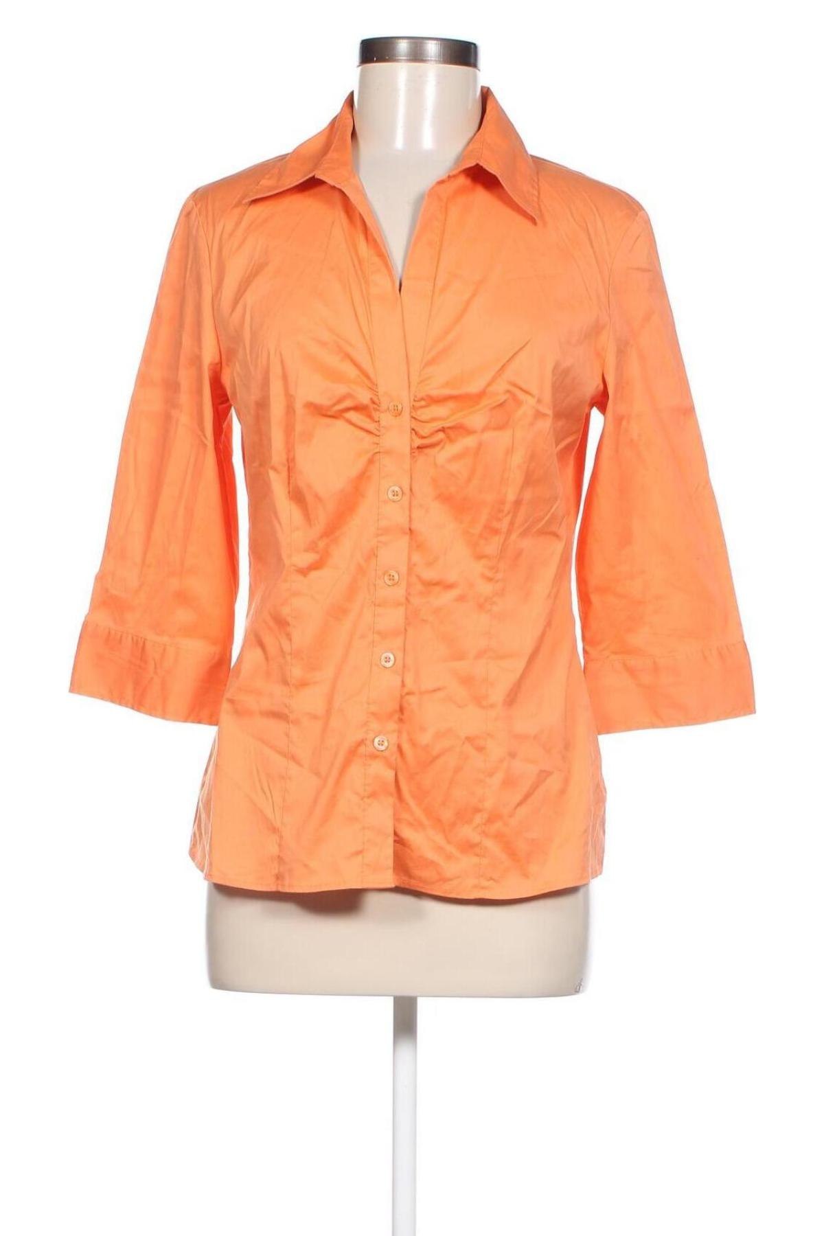 Damenbluse S.Oliver, Größe M, Farbe Orange, Preis € 17,39