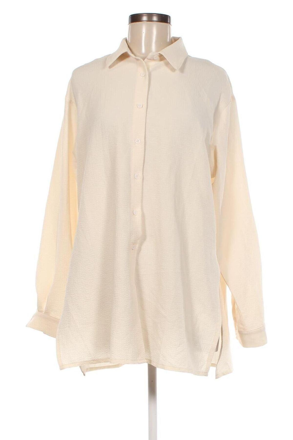 Damenbluse SHEIN, Größe S, Farbe Beige, Preis € 17,40