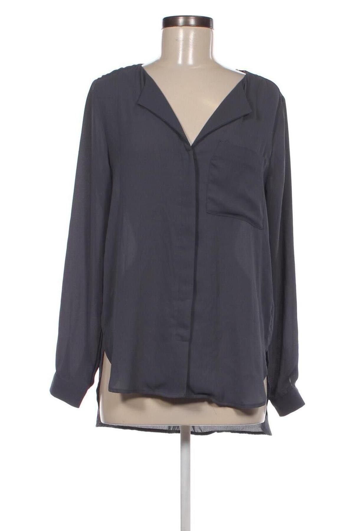 Damenbluse Selected Femme, Größe S, Farbe Grau, Preis € 4,99