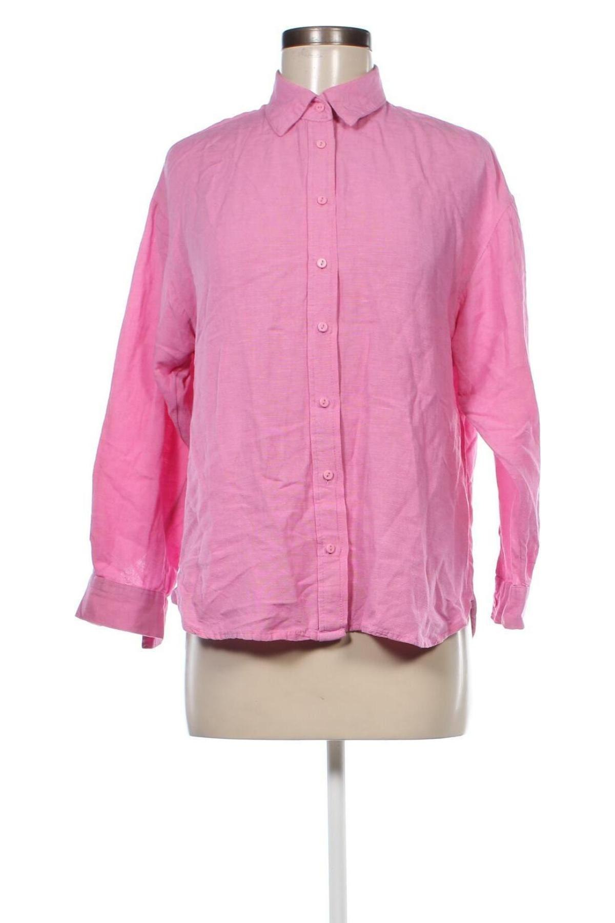 Damenbluse Stradivarius, Größe M, Farbe Rosa, Preis € 12,79