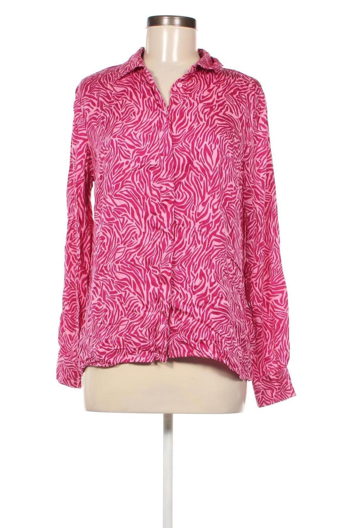 Дамска риза Sugarhill, Размер M, Цвят Розов, Цена 17,00 лв.