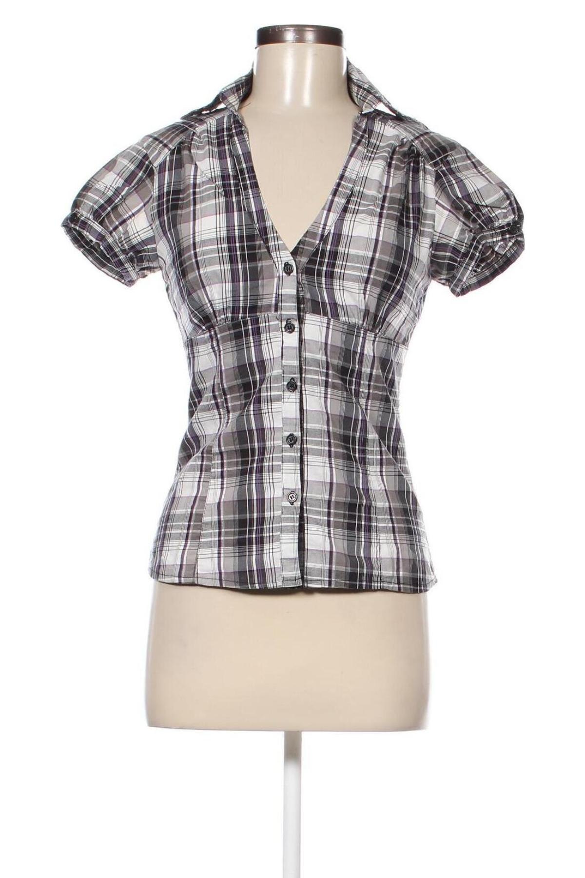 Γυναικείο πουκάμισο Tally Weijl, Μέγεθος M, Χρώμα Πολύχρωμο, Τιμή 6,93 €
