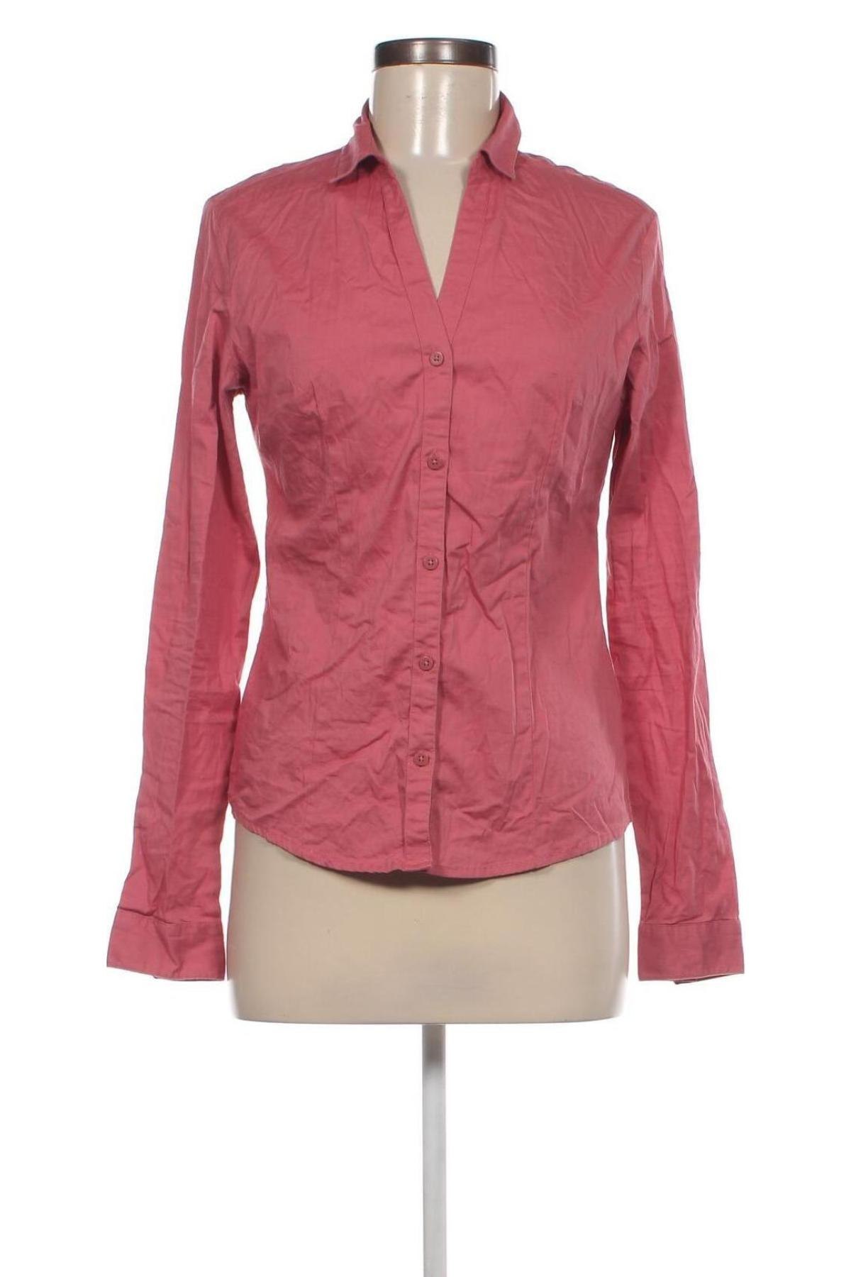 Damenbluse Terranova, Größe L, Farbe Rosa, Preis 4,99 €