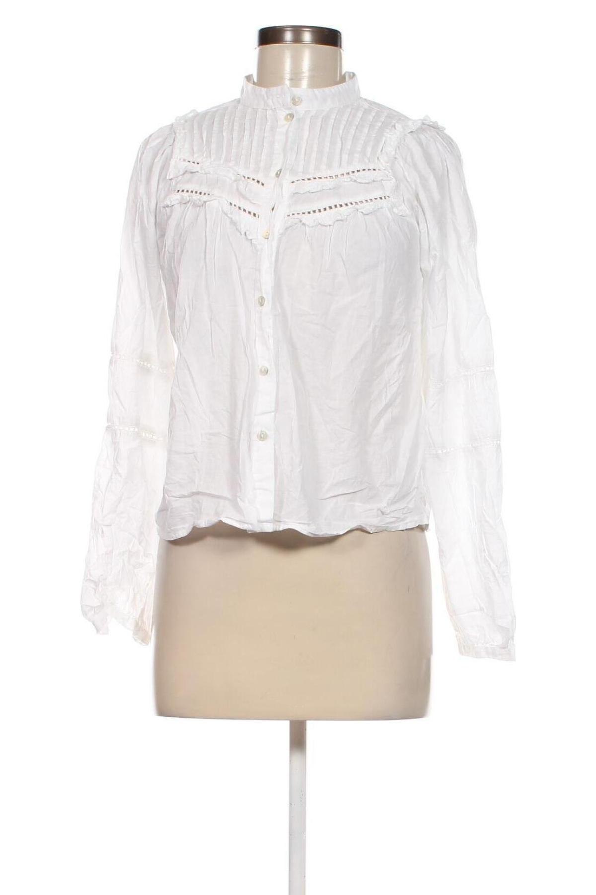 Dámská košile  Vero Moda, Velikost XS, Barva Bílá, Cena  160,00 Kč