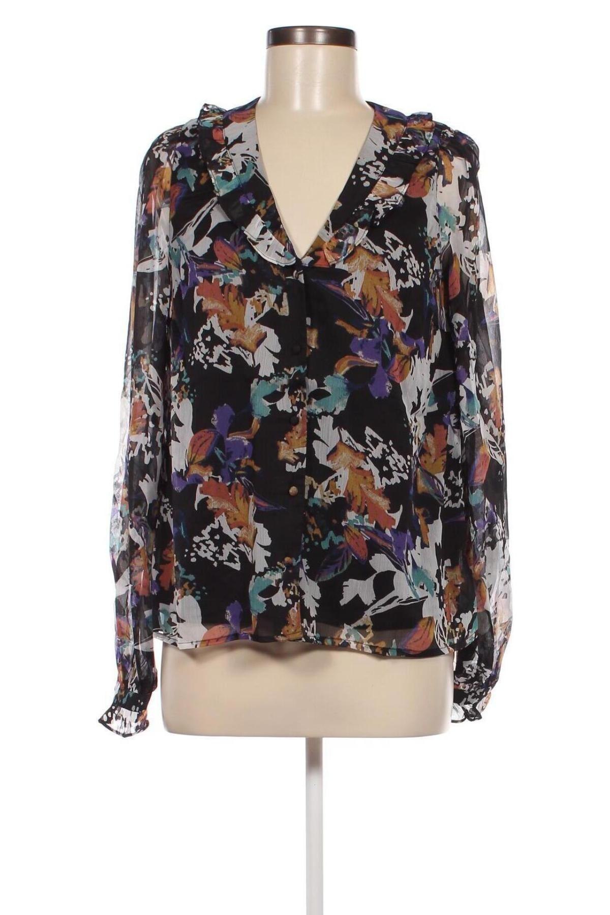 Damenbluse Vero Moda, Größe S, Farbe Mehrfarbig, Preis 6,99 €