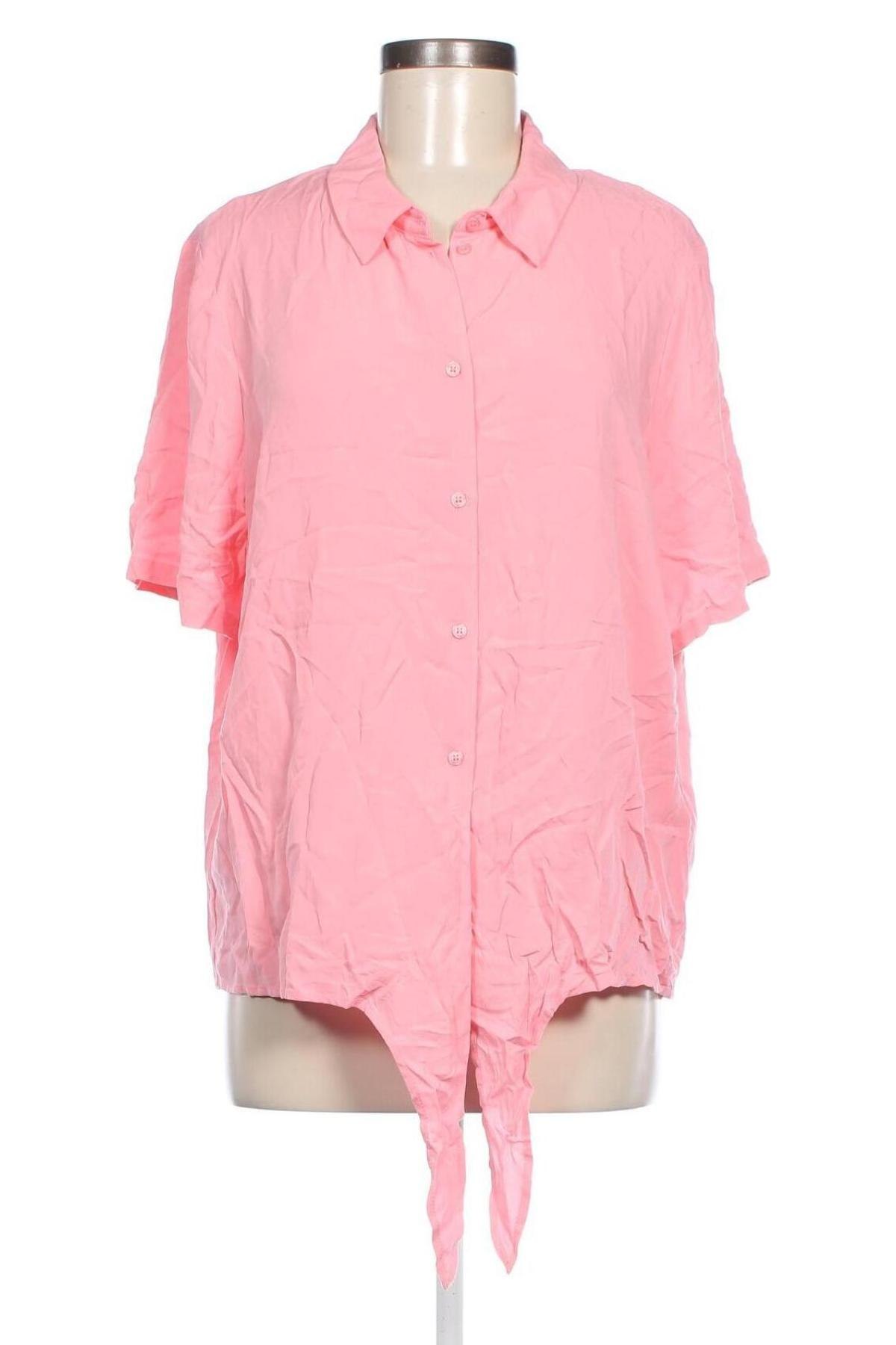 Damenbluse Vero Moda, Größe XL, Farbe Rosa, Preis € 32,01